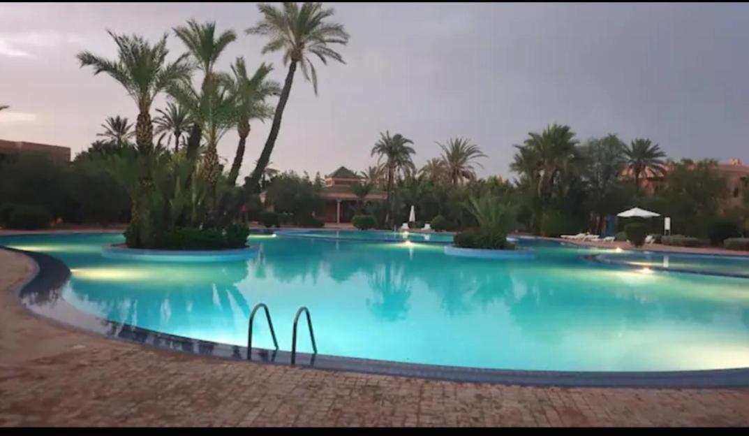 Marrakech Palmeraie Village Etablissement Jasmin Appartamento *