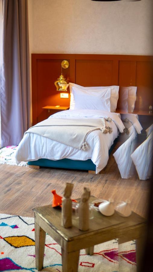 Saphir & Guest house Marrakesh