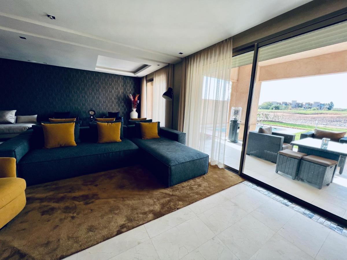 Superbe , Front Golf Prestigia Villa Marrakesh