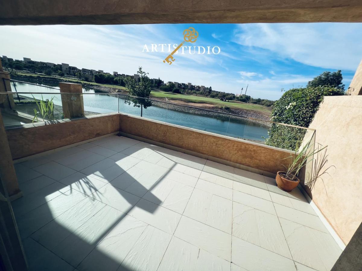 Superbe , Front Golf Prestigia Marrakesh