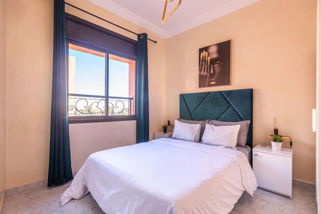 Gueliz, Plaza, Zara Apartment Marrakesh