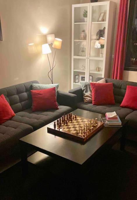 Gueliz, Plaza, Zara Apartment Marrakesh