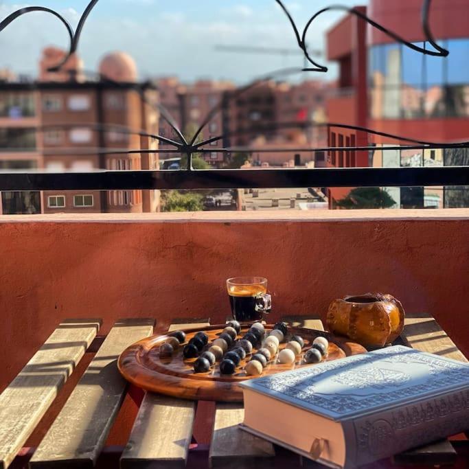 Apartment Gueliz, Plaza, Zara Marrakesh
