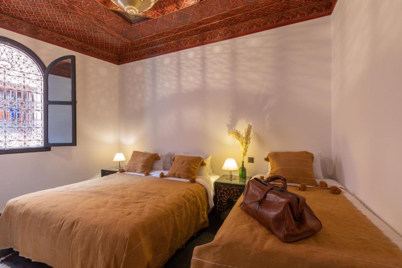 Riad Ksar Saad & Marrakesh