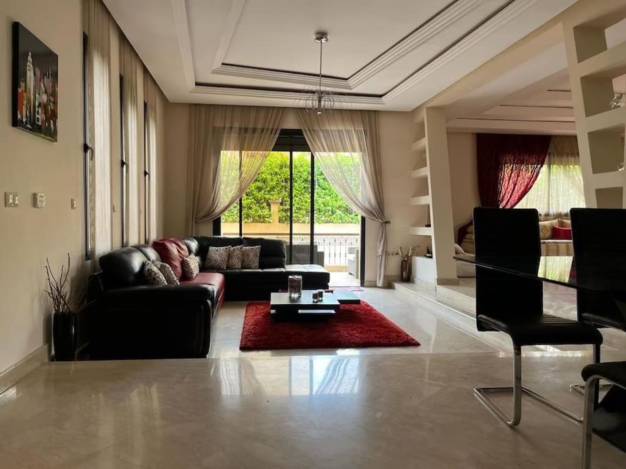 Marrakech Le Joyau Big Piscine Privee Jardin *