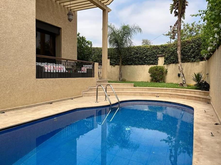 Marrakech Le Joyau Big Piscine Privee Jardin *