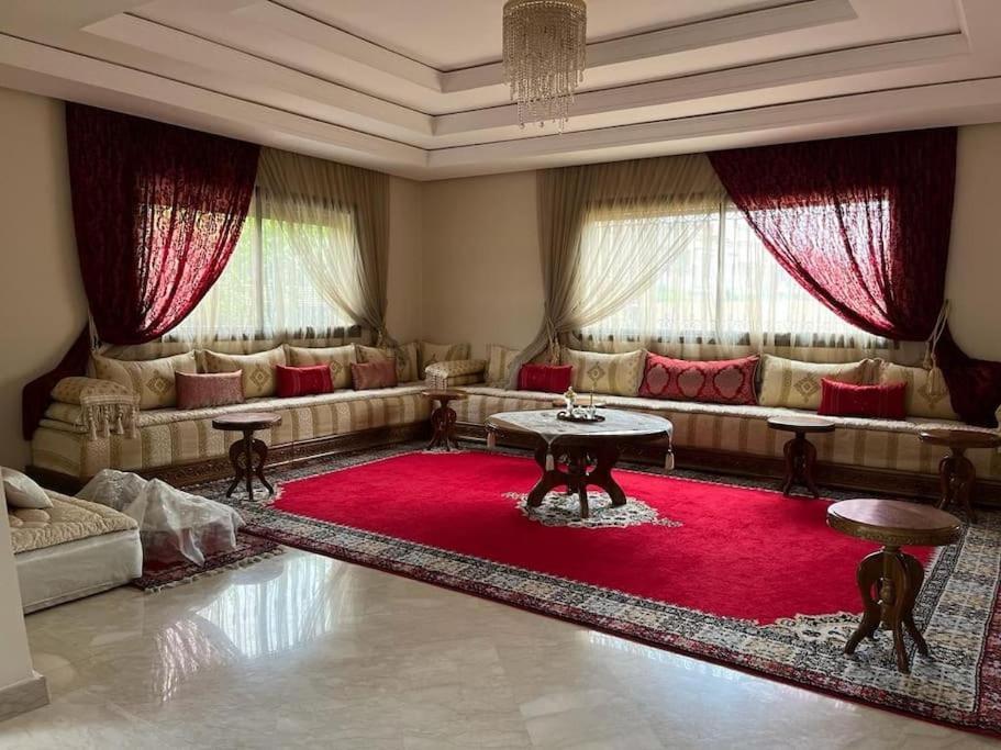 Marrakech Le Joyau Big Piscine Privee Jardin Villa Marrakesh