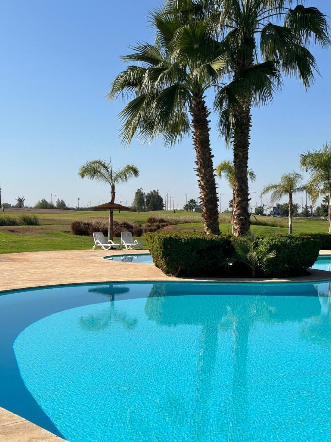 Prestigia Golf 3 Chambres Opale Apartment Marrakesh