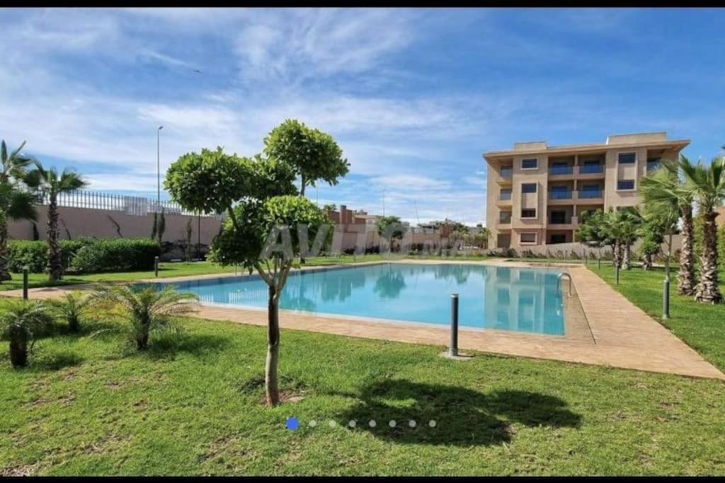 Appartement Wonderful In The Area Of ​​marrakech