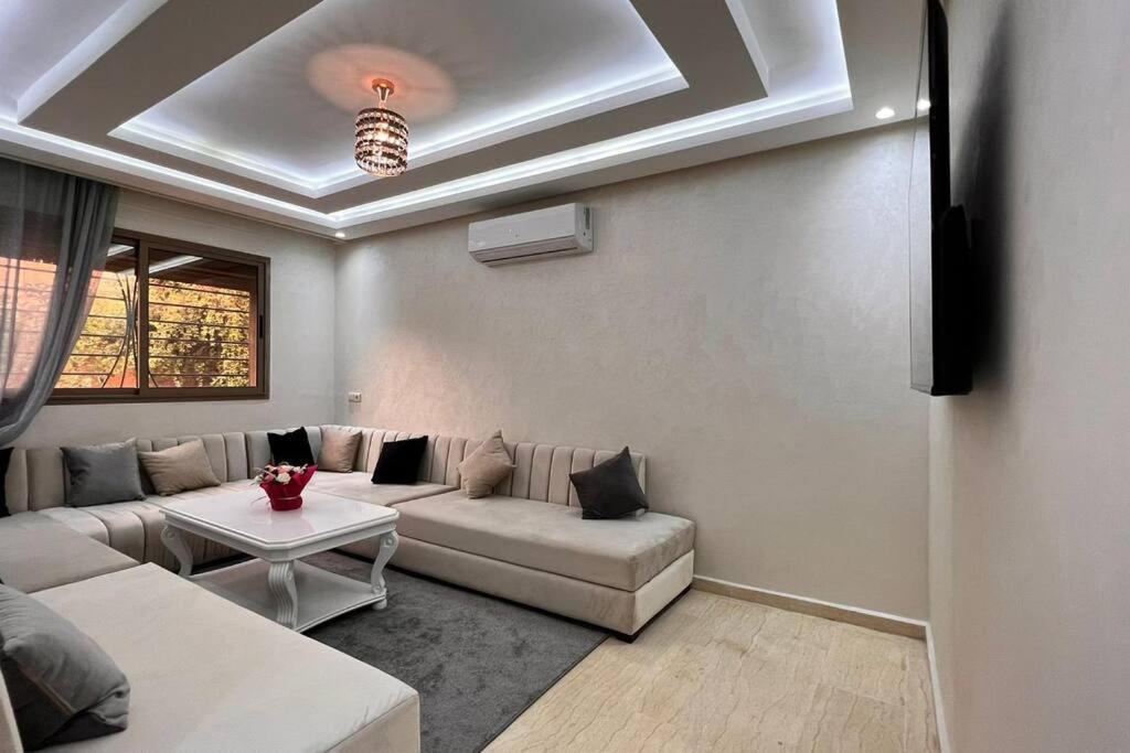 Appartement Duplex Standing, 3 ,marrakech,gueliz *