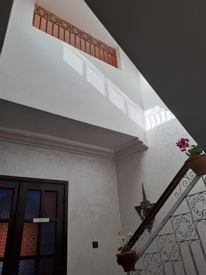 Dar Tamanart Apartamento Marrakesh