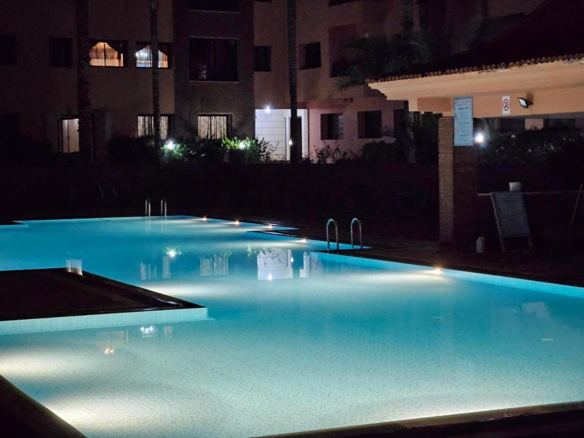 Apartment Luxueux Marrakech Au Coeur De L Hivernage Marrakesch