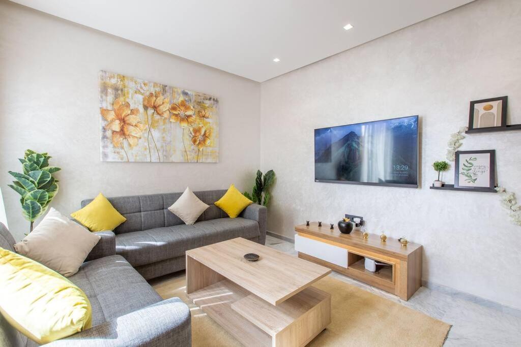 New! Marvellous'n Modern Flat