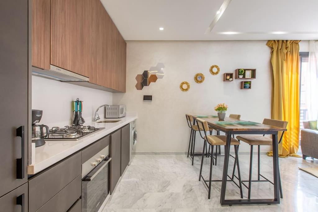 New! Marvellous'n Modern Flat *