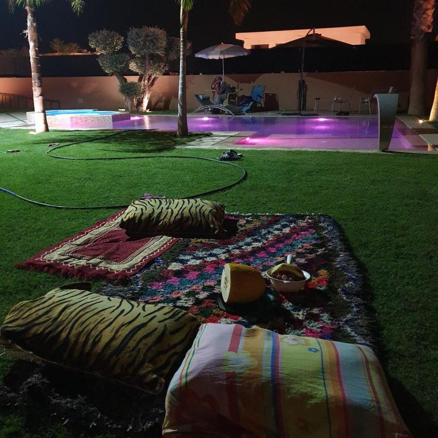 Rosalys Sans Vis Avis Marrakesh