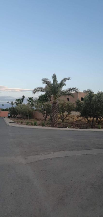 Rosalys Sans Vis Avis Villa Marrakesh