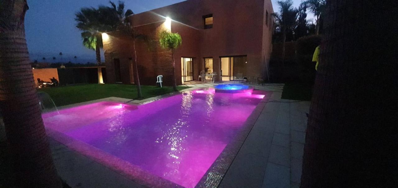 Rosalys Sans Vis Avis * Marrakesh