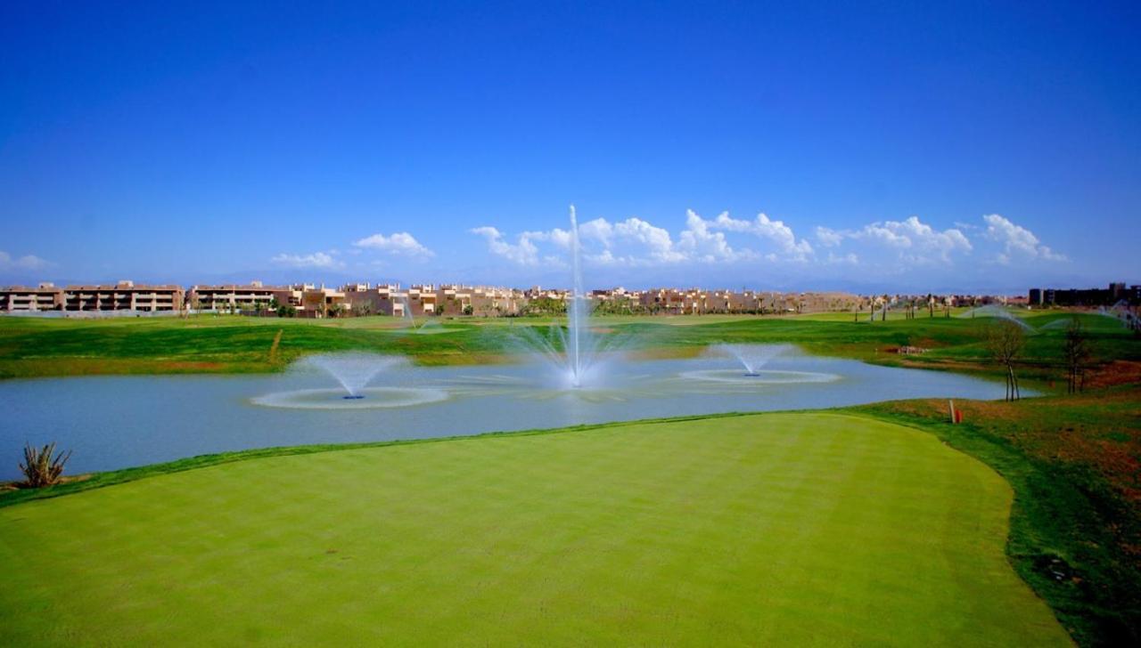 Apartment Prestigia Golf 3 Chambres Opale *