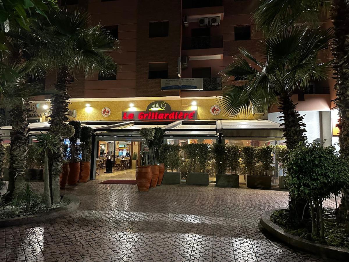 Schone Ferienwohnung: Poolblick Und Terrasse Nahe Majorelle Garden * Marrakesh