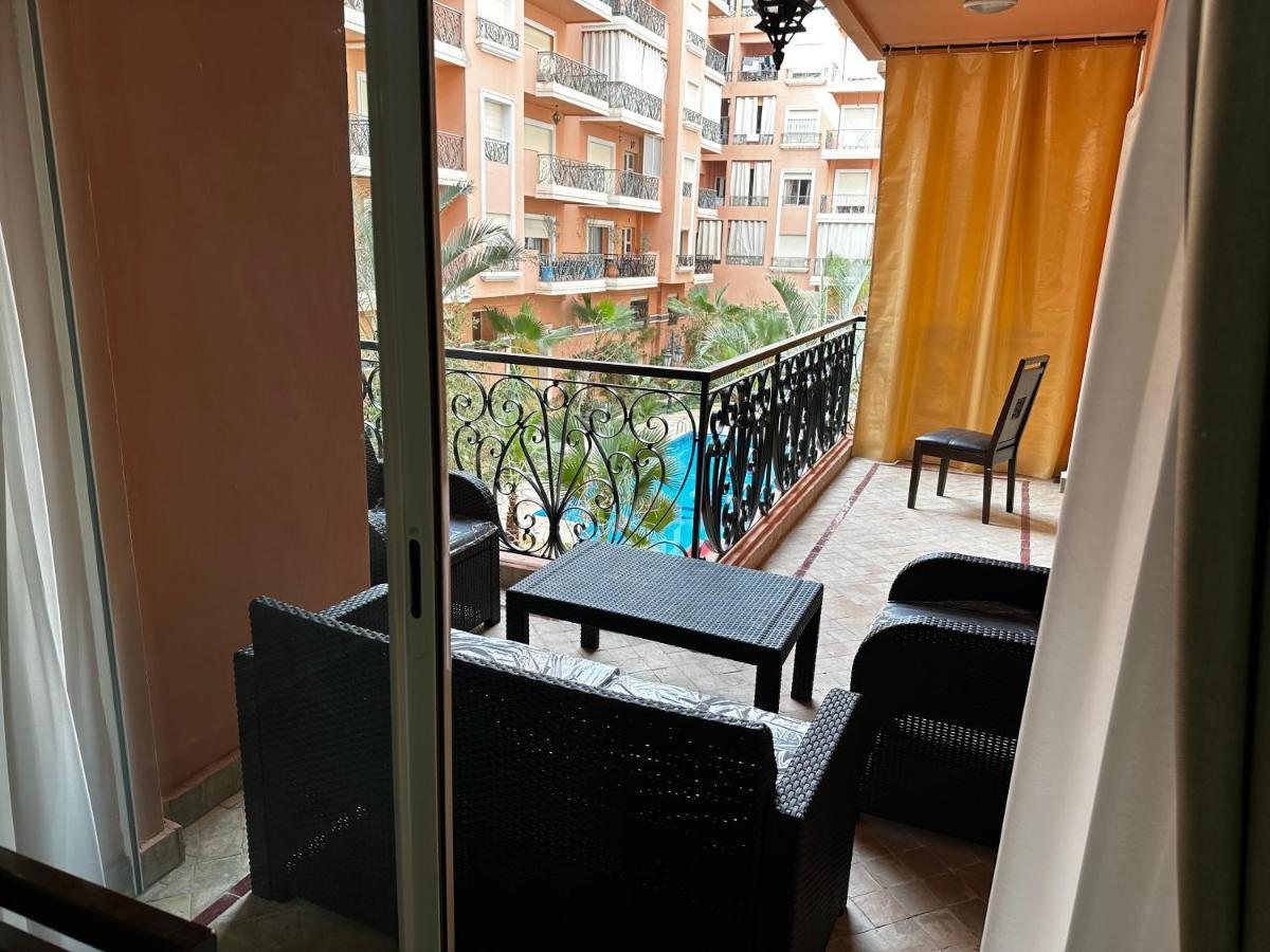 Apartment Schone Ferienwohnung: Poolblick Und Terrasse Nahe Majorelle Garden *