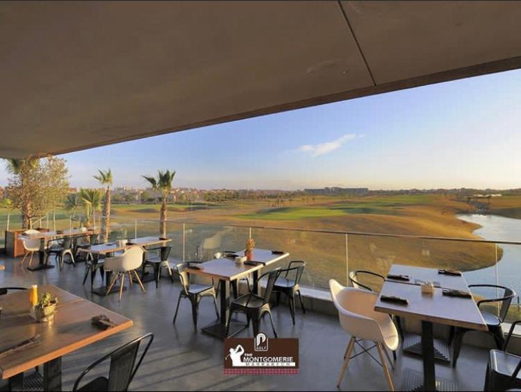 Apartment Prestigia Golf 3 Chambres Opale