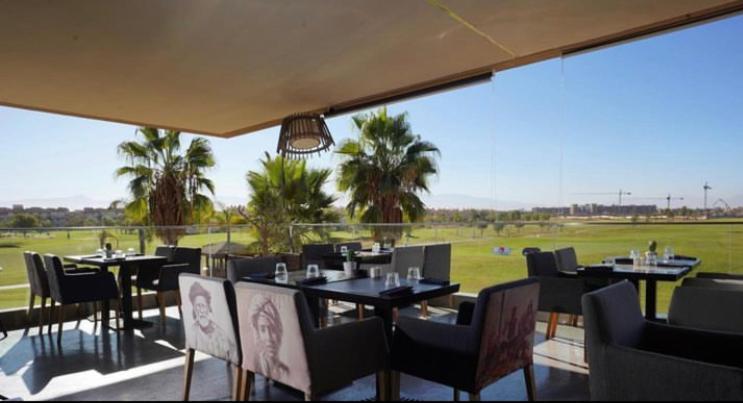 Apartment Prestigia Golf 3 Chambres Opale