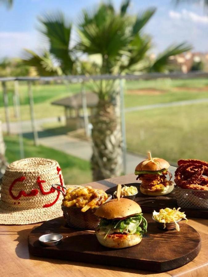 Apartment Prestigia Golf 3 Chambres Opale Marrakesh