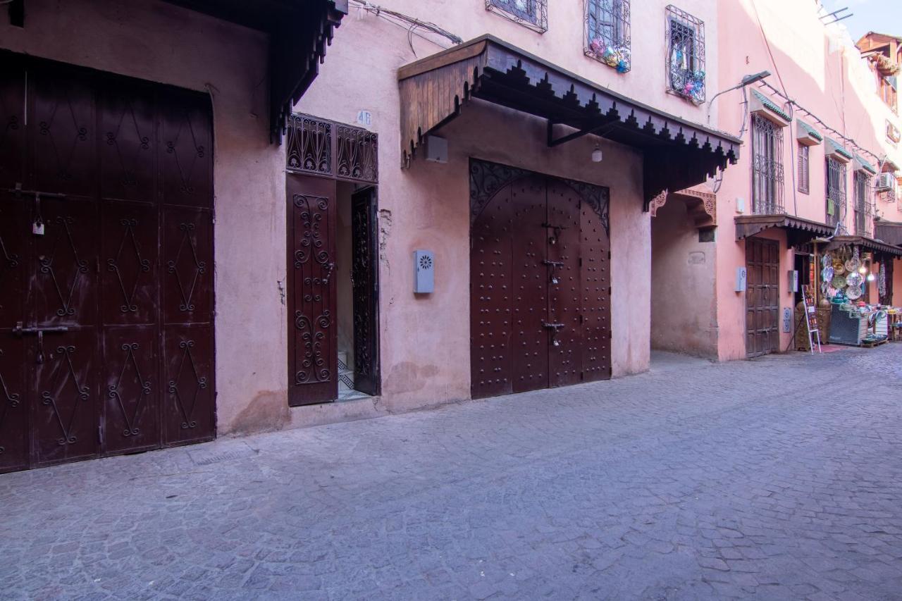 Apartment The Loft Marrakesh