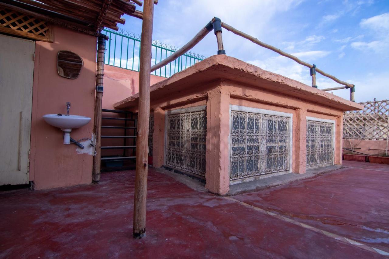 Apartment The Loft Marrakesh