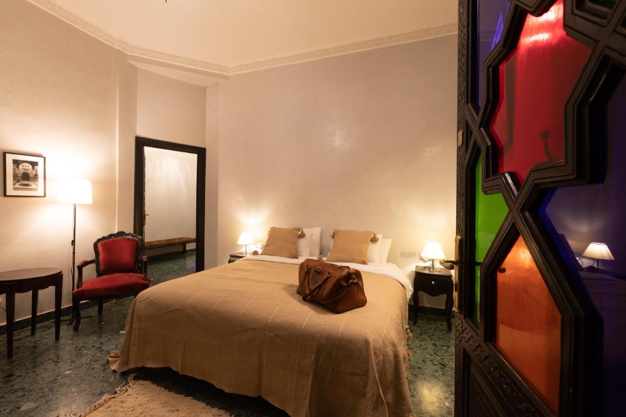 Riad Ksar Saad &