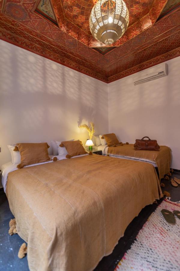 Riad Ksar Saad &