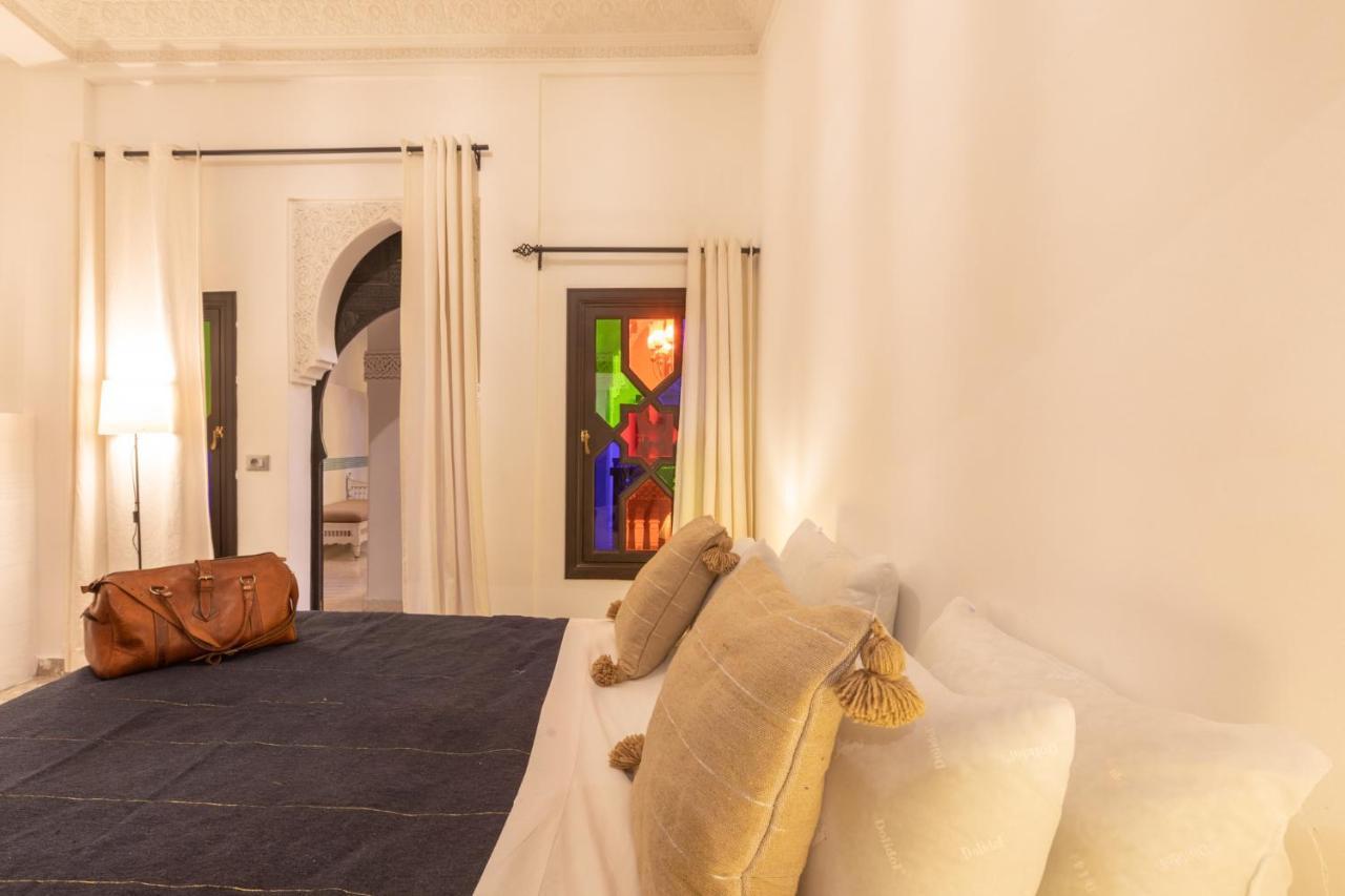 Riad Ksar Saad & *