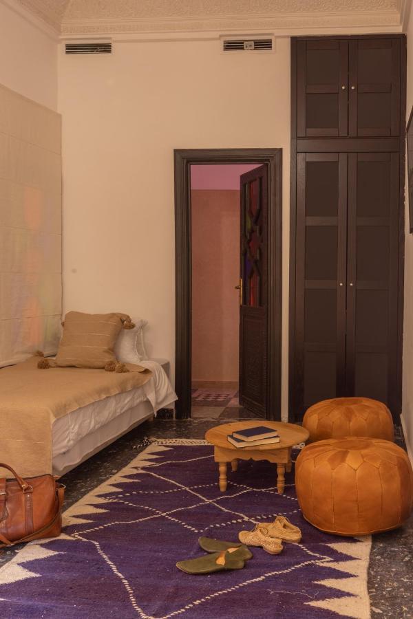 Riad Ksar Saad & *