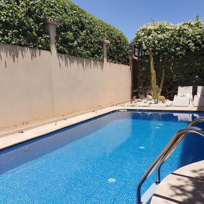 Villa Marrakech Le Joyau Big Piscine Privee Jardin Marrakesh