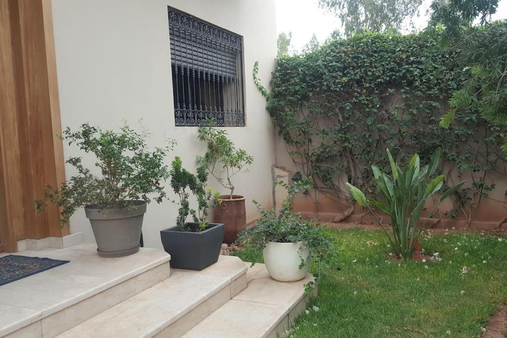 Marrakech Le Joyau Big Piscine Privee Jardin Villa