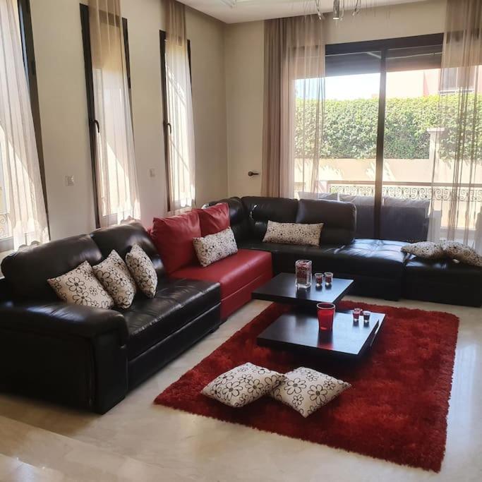 Marrakech Le Joyau Big Piscine Privee Jardin Villa