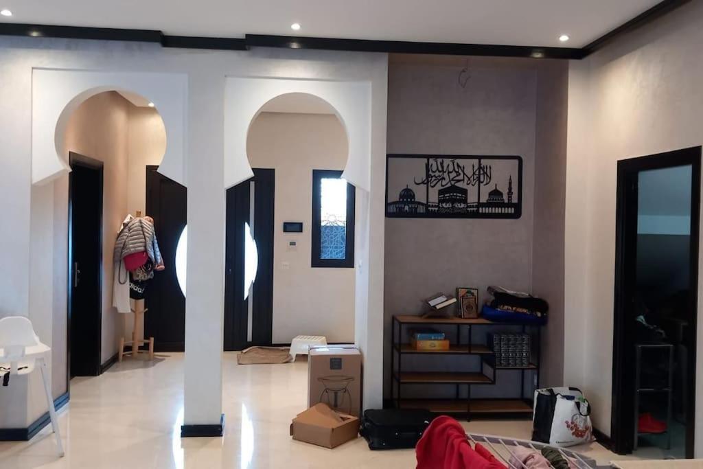 Villa Rosalys Sans Vis Avis Marrakesh