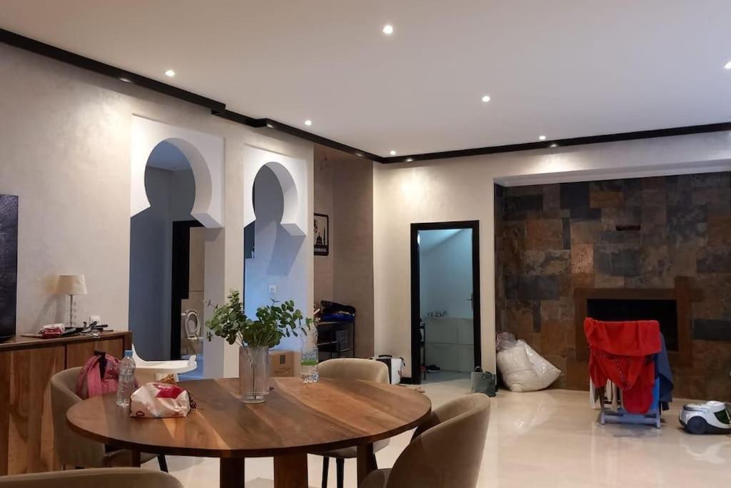 Rosalys Sans Vis Avis * Marrakesh