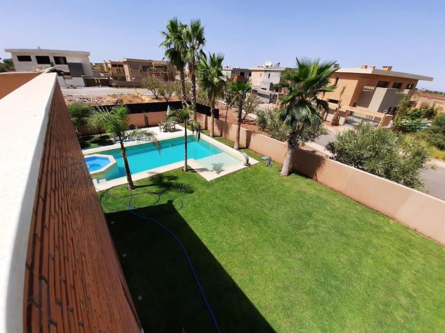 Rosalys Sans Vis Avis Marrakesh