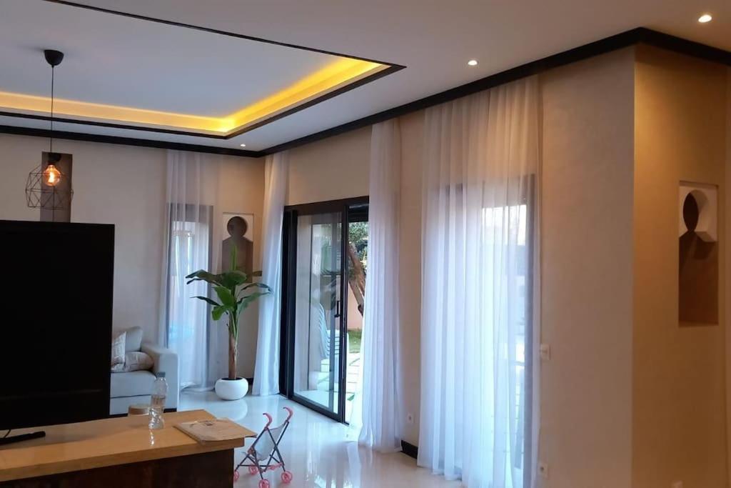 Villa Rosalys Sans Vis Avis Marrakesh