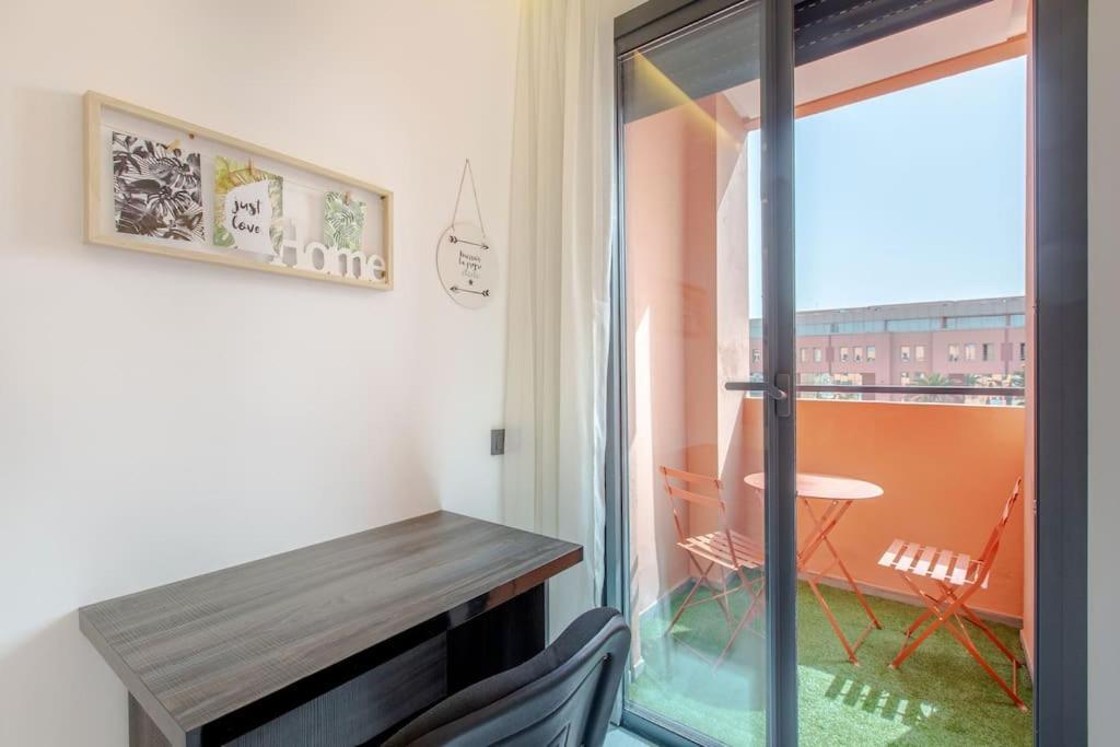 New! Marvellous'n Modern Flat