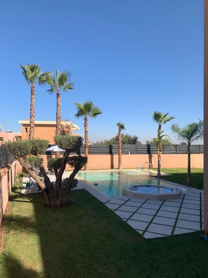 Rosalys Sans Vis Avis * Marrakesh