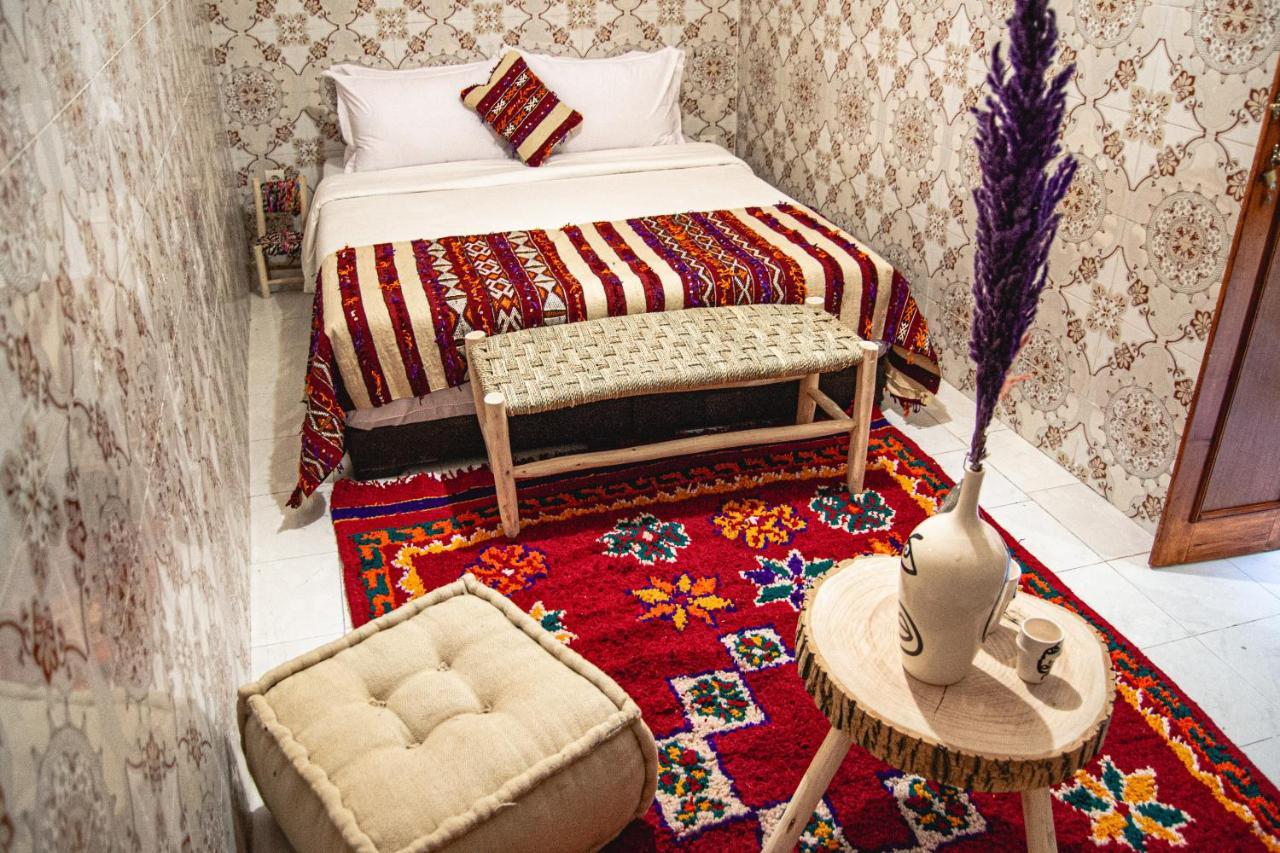 Bed & Breakfast Fz Marrakech *