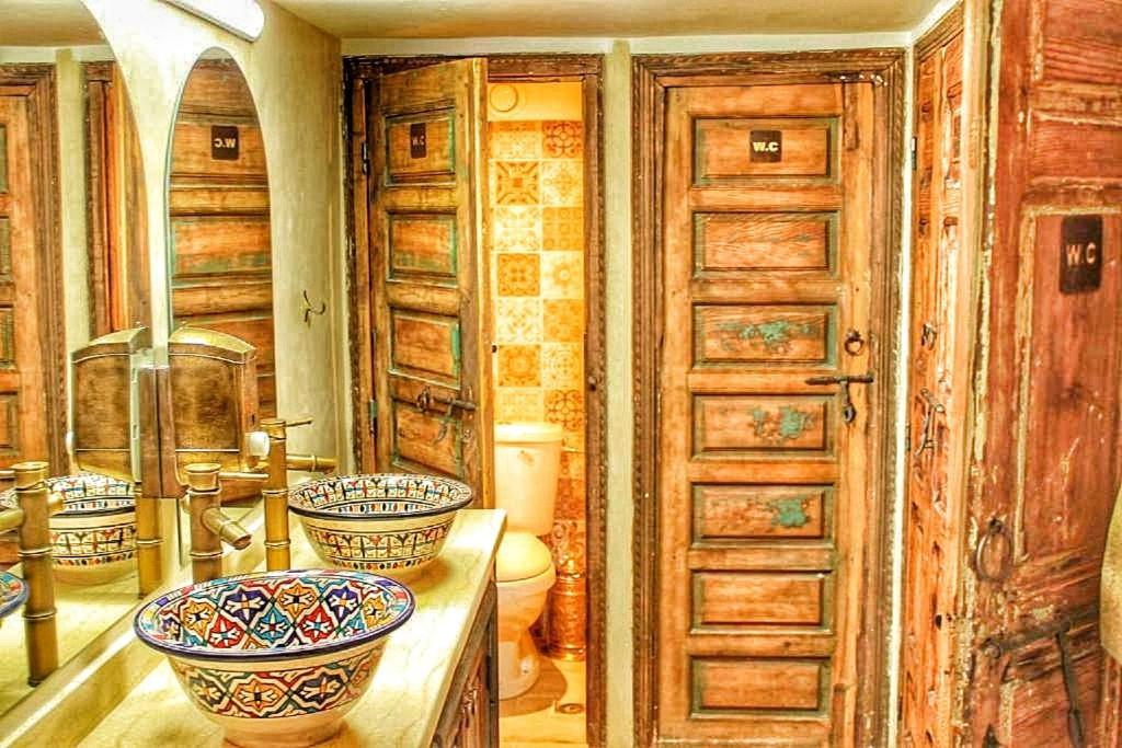 Auberge de jeunesse Dyb Marrakesh