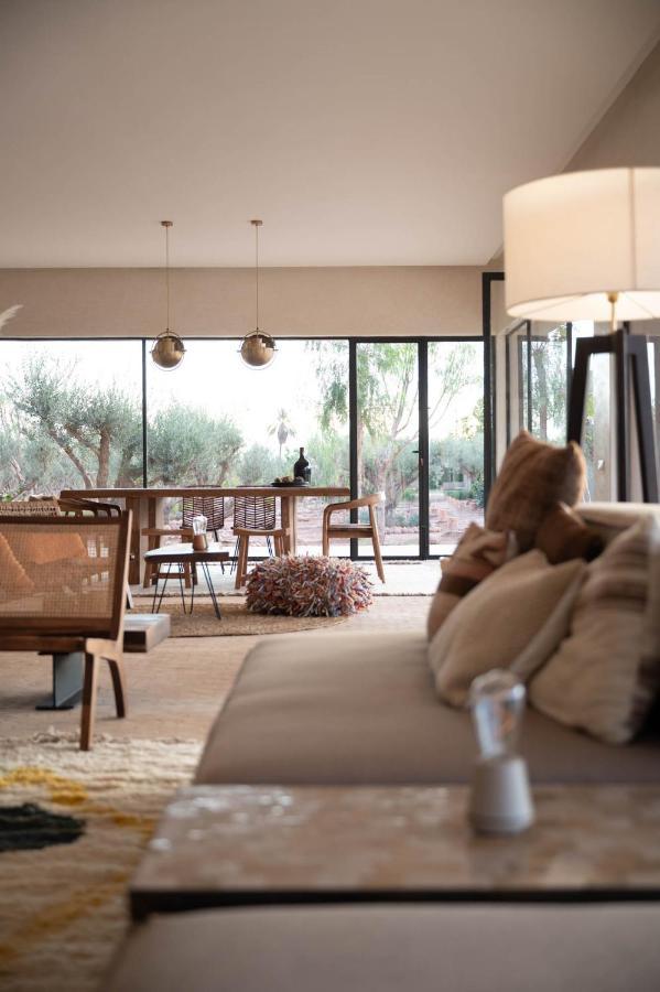 Tazegzout Villa Marrakesh