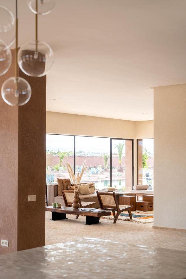 Villa Tazegzout Marrakesh