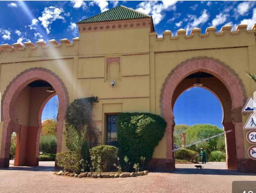 Apartment Palmeraie Village Marrakesh
