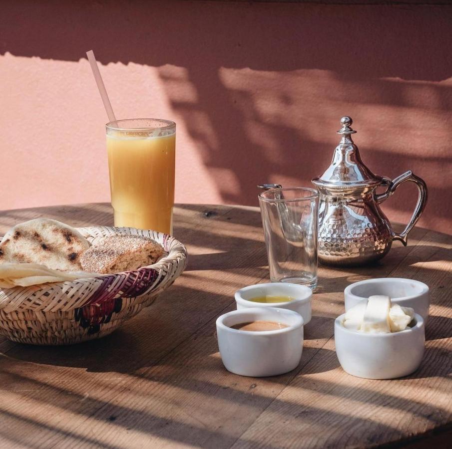 Maison d'hôtes Musa Marrakesh