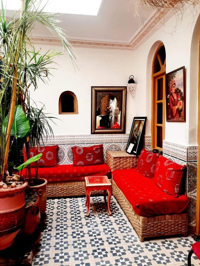 Le Petit Coeur * Marrakesch