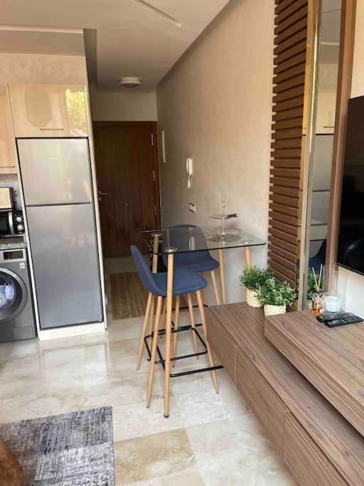 Duplex Cosy Dans Avec Piscine